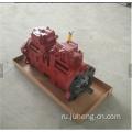 Гидравлический насос 2437U402F2 2437U402F1 экскаватора SK220